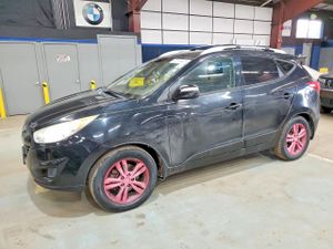 Hyundai Tucson GLS 2.4L 4 2012