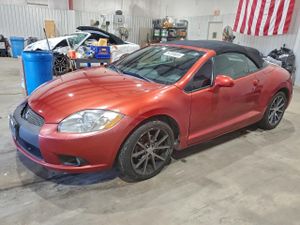 Mitsubishi Eclipse SPYDER GS 2.4L 4 2012