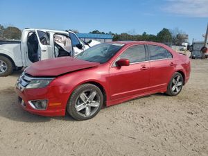 Ford Fusion SPORT 3.5L 6 2010