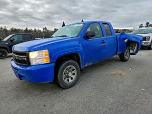 Chevrolet Silverado 1500 C1500 LS 4.8L 8 2011