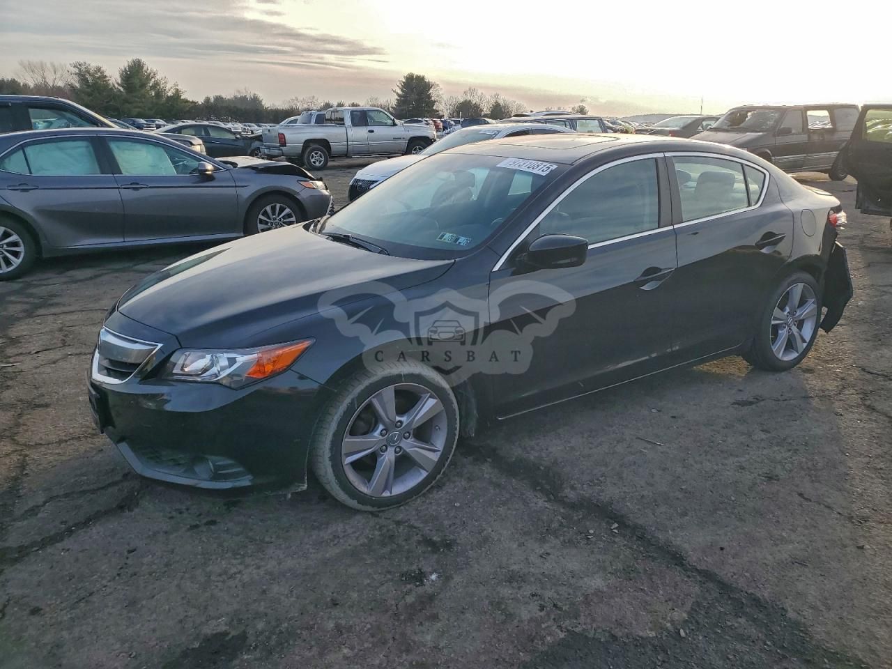 Acura ILX 20 PREMIUM 2.0L 4 2015