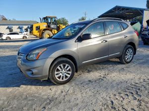 Nissan Rogue S 2.5L 4 2014