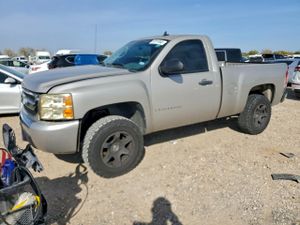 Chevrolet Silverado 1500 K1500 4.8L 8 2009