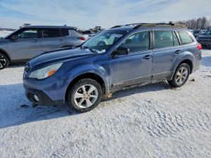 Subaru Outback 2.5I 2.5L 4 2014