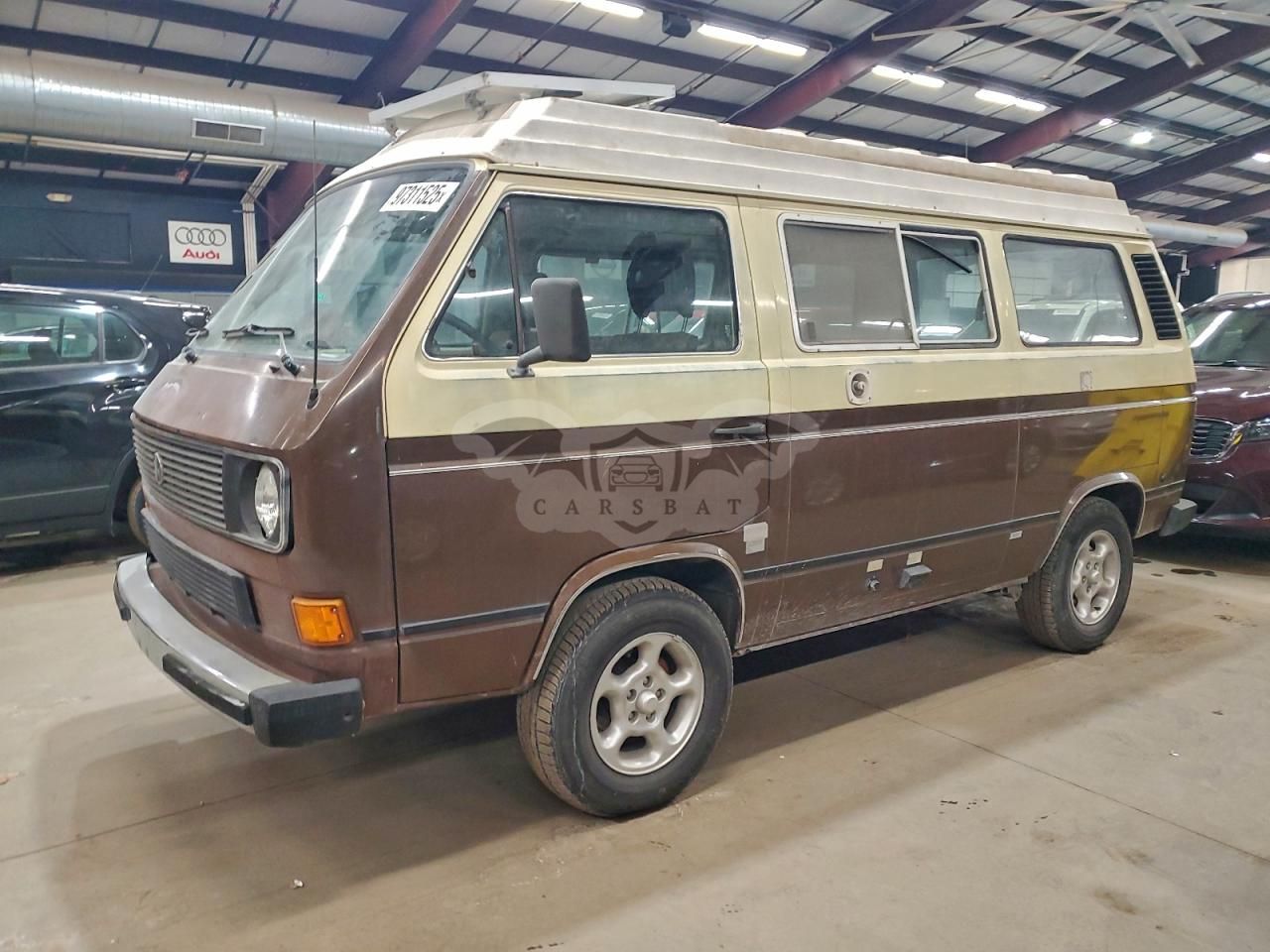 Volkswagen Transporter BUS 1.6L 4 1982