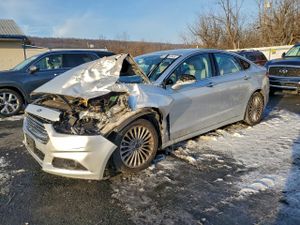 Ford Fusion TITANIUM 2.0L 4 2014