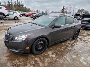 Chevrolet Cruze LT 1.4L 4 2014