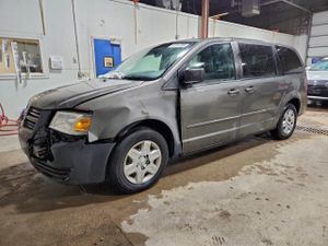Dodge Grand Caravan (Caravan) SE 3.3L 6 2010
