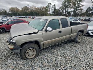 Chevrolet Silverado 1500 C2500 5.3L 8 1999