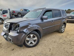 Honda Pilot EXLN 3.5L 6 2014