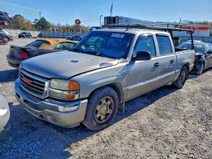 GMC Sierra C1500 5.3L 8 2006