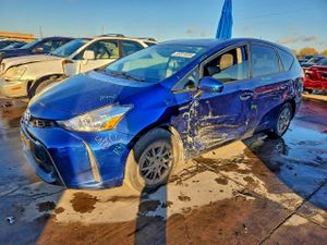 Toyota Prius 1.8L 4 2015