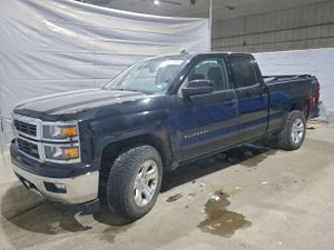 Chevrolet Silverado 1500 K1500 LT 5.3L 8 2015