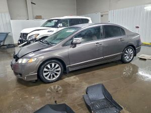 Honda Civic EX 1.8L 4 2009