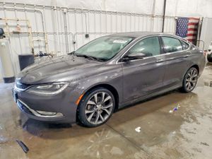 Chrysler 200 C 3.6L 6 2015