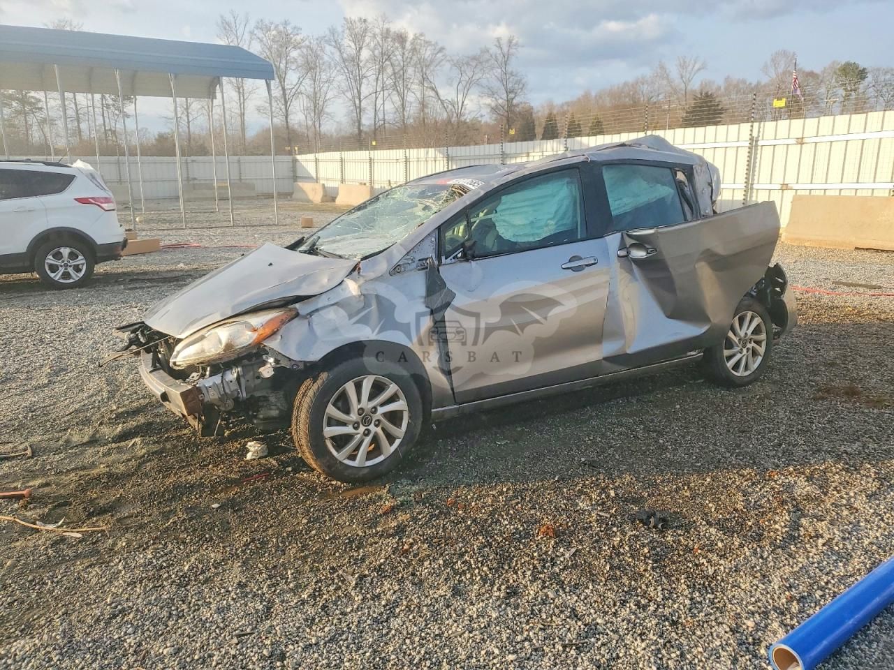 Mazda 5 SPORT 2.5L 4 2014