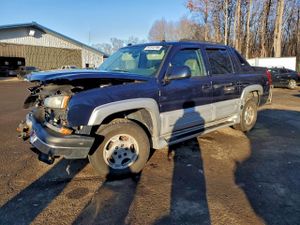 Chevrolet Avalanche K1500 5.3L 8 2005