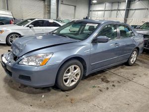 Honda Accord SE 2.4L 4 2007