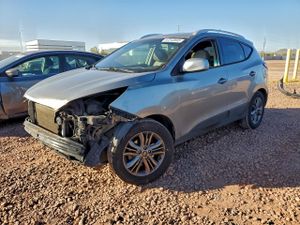 Hyundai Tucson LIMITED 2.4L 4 2015