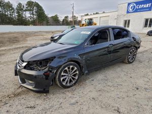 Honda Accord SPORT 2.4L 4 2015