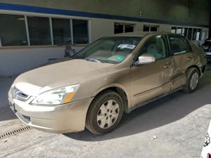 Honda Accord LX 2.4L 4 2004