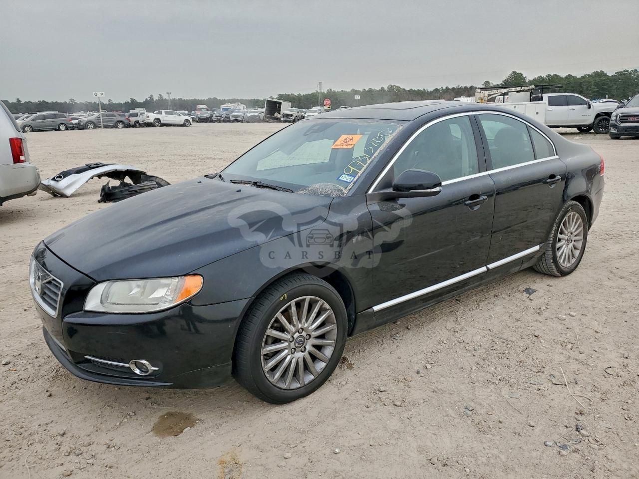 Volvo S80 3.2 3.2L 6 2012