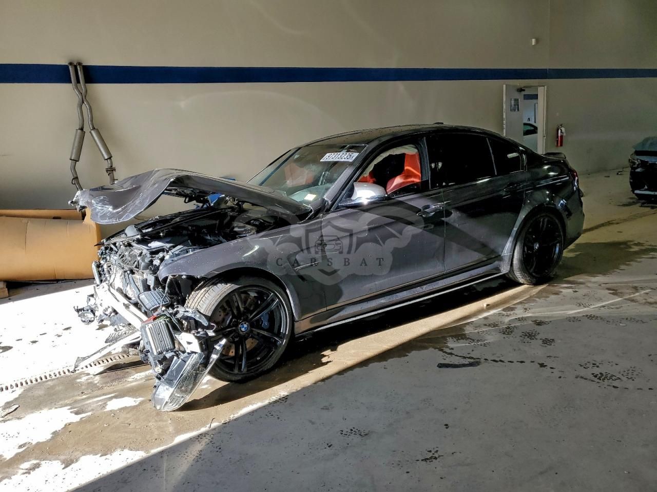 BMW M3 3.0L 6 2017