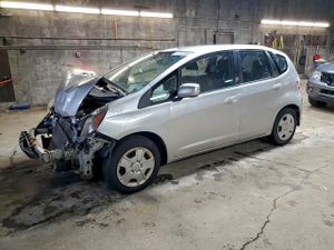 Honda Fit 1.5L 4 2013