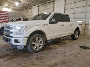 Ford F-150 SUPERCREW 3.5L 6 2015