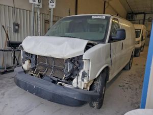 Chevrolet Express 4.8L 8 2015