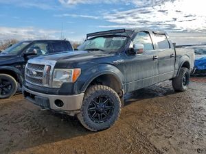 Ford F-150 SUPERCREW 5.0L 8 2011