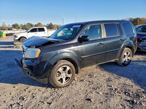 Honda Pilot EXL 3.5L 6 2012