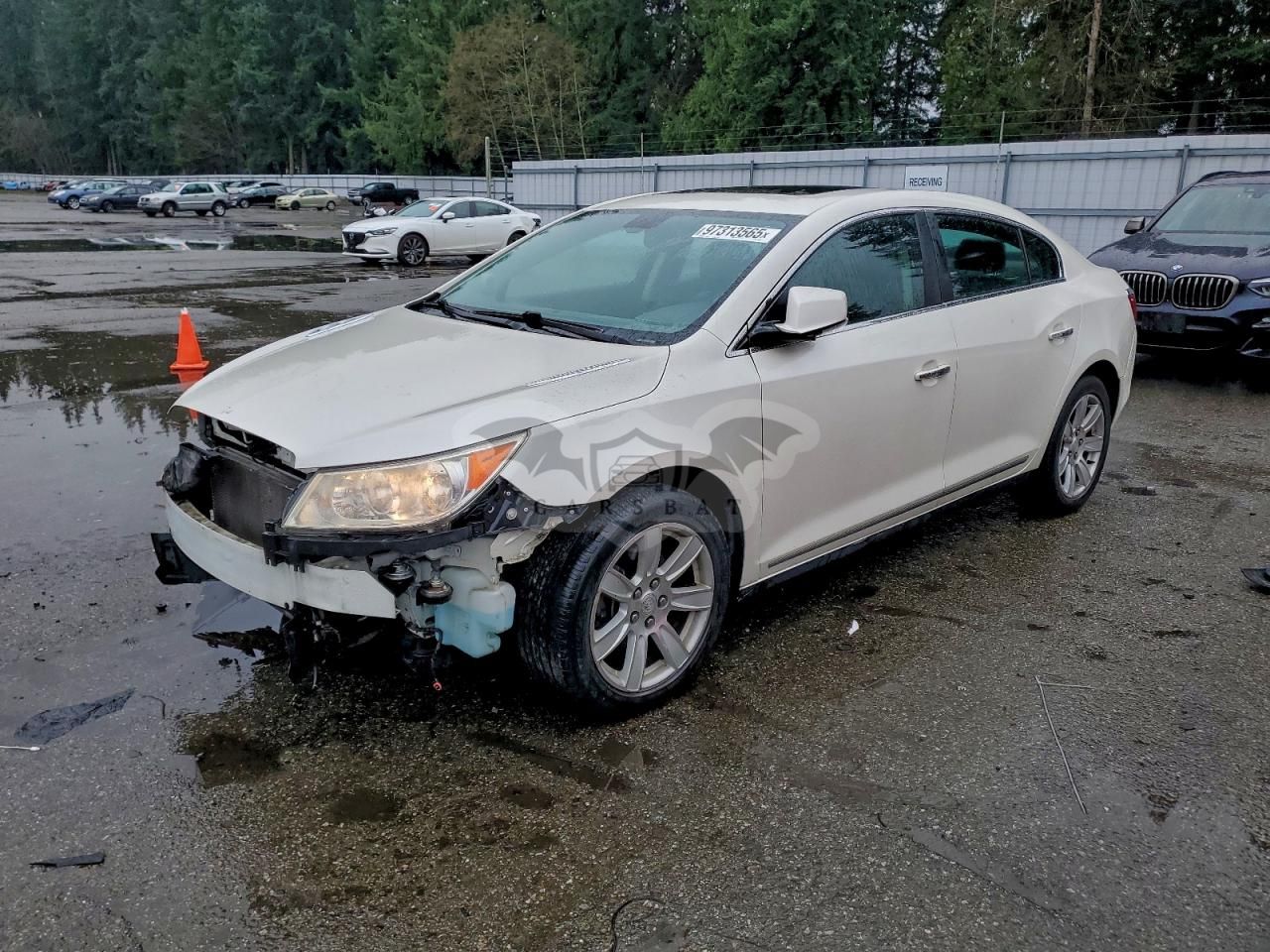 Buick LaCrosse CXL 3.0L 6 2010