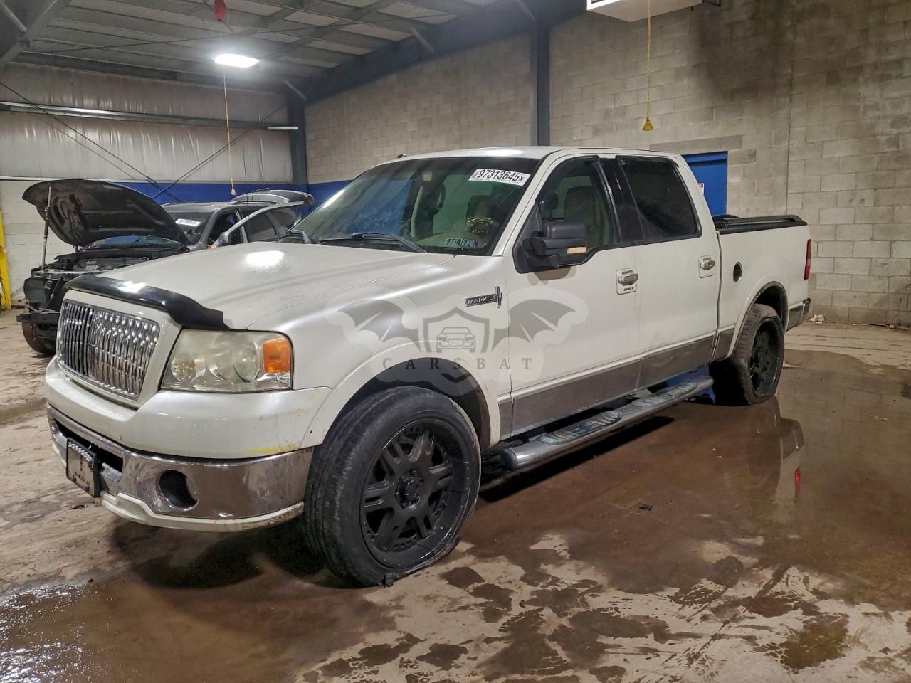 Lincoln Mark 5.4L 8 2006