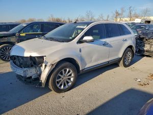 Lincoln MKX 3.7L 6 2015