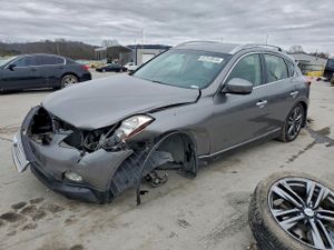 Infiniti EX BASE 3.7L 6 2013