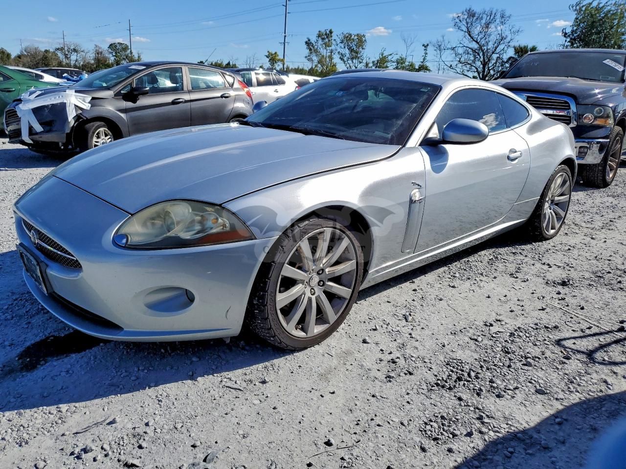 Jaguar XK 4.2L 8 2007