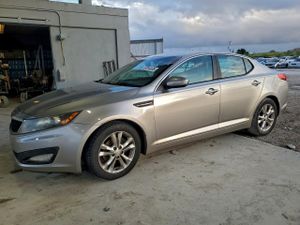 Kia Optima EX 2.4L 4 2012