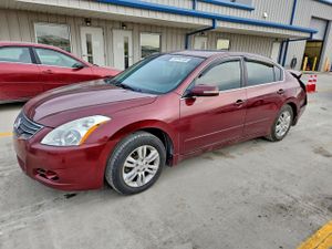 Nissan Altima BASE 2.5L 4 2010
