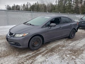 Honda Civic LX 1.8L 4 2014