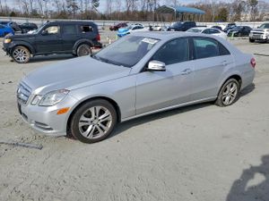 Mercedes-Benz E 350 4MATIC 3.5L 6 2011
