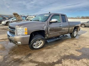 Chevrolet Silverado 1500 K1500 LT 5.3L 8 2011