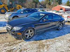 Mercedes-Benz CLS 550 4MATIC 4.6L 8 2013