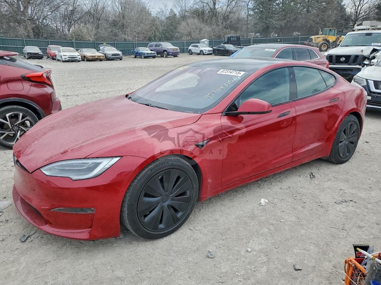 Tesla Model S 2022