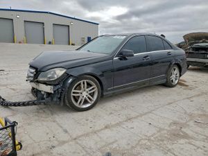Mercedes-Benz C 250 1.8L 4 2013