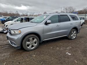 Dodge Durango LIMITED 3.6L 6 2014