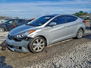 Hyundai Elantra GLS 1.8L 4 2013