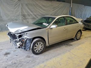 Toyota Camry LE 2.4L 4 2005