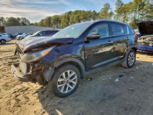 Kia Sportage EX 2.4L 4 2014