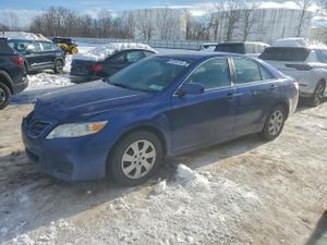 Toyota Camry BASE 2.5L 4 2011